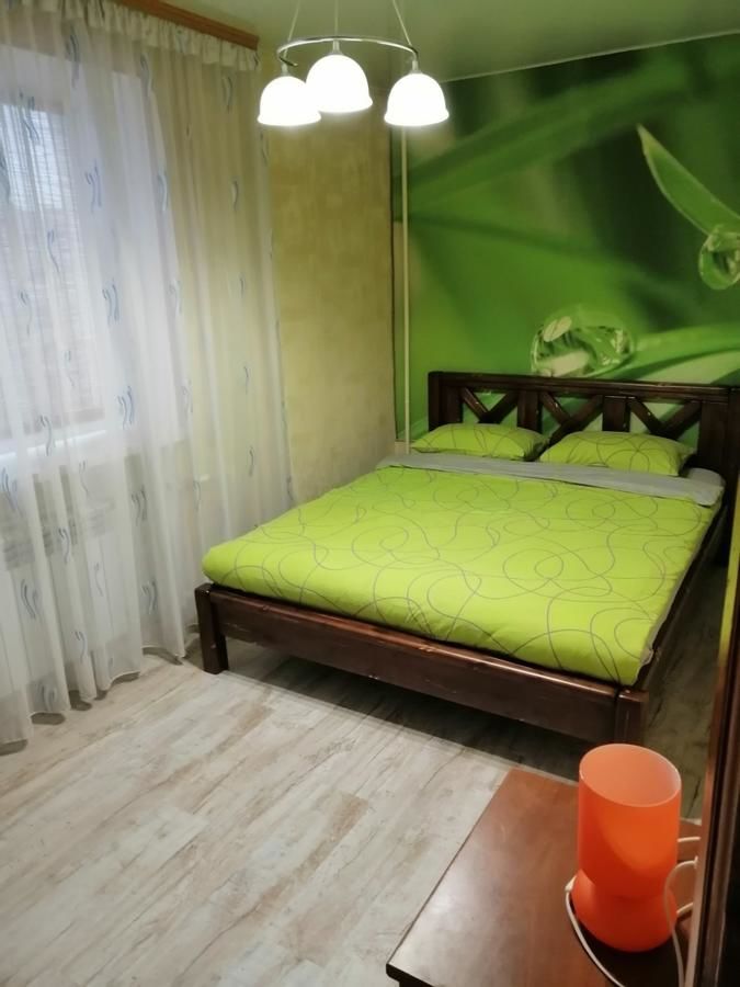 Апартаменты 2х-комнатная на Гагарина Кременчуг-10