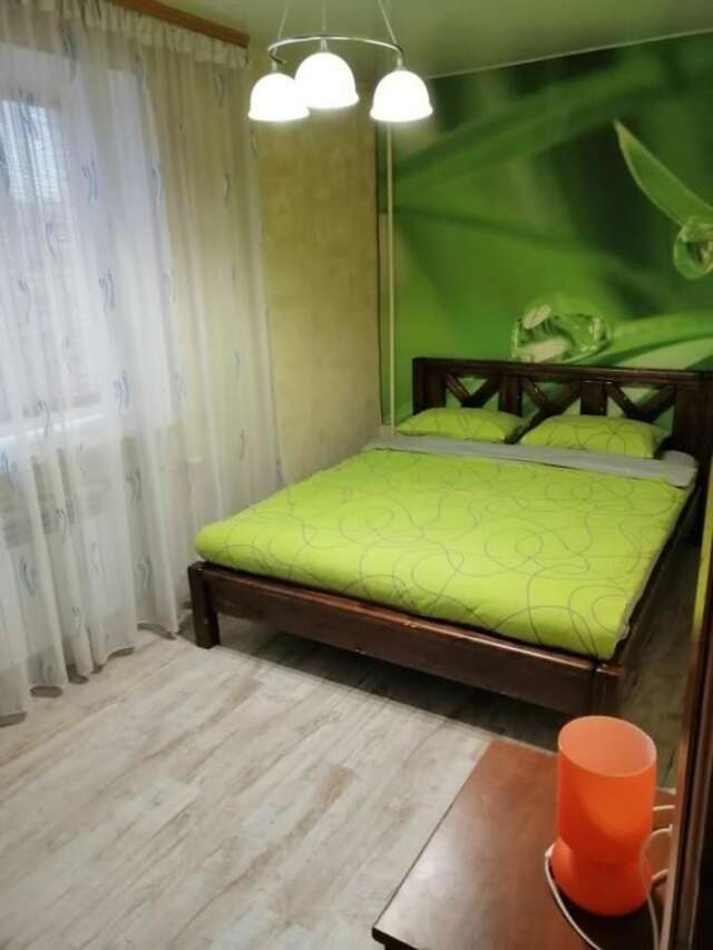Апартаменты 2х-комнатная на Гагарина Кременчуг-18